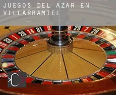 Juegos del azar en  Villarramiel