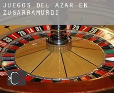 Juegos del azar en  Zugarramurdi