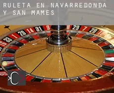 Ruleta en  Navarredonda y San Mamés