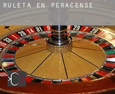 Ruleta en  Peracense