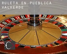 Ruleta en Pueblica de Valverde