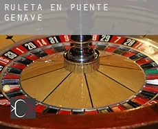 Ruleta en Puente de Génave