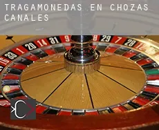 Tragamonedas en  Chozas de Canales