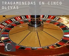 Tragamonedas en  Cinco Olivas