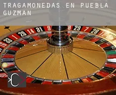 Tragamonedas en Puebla de Guzmán