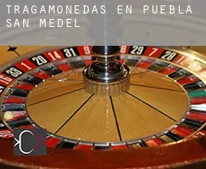 Tragamonedas en  Puebla de San Medel