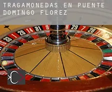 Tragamonedas en  Puente de Domingo Flórez