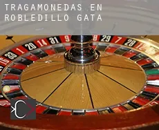 Tragamonedas en  Robledillo de Gata