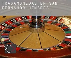 Tragamonedas en  San Fernando de Henares