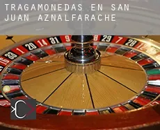 Tragamonedas en San Juan de Aznalfarache