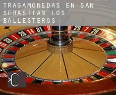 Tragamonedas en  San Sebastián de los Ballesteros