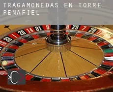 Tragamonedas en  Torre de Peñafiel