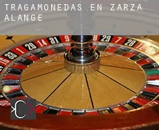Tragamonedas en  Zarza de Alange