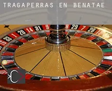 Tragaperras en  Benatae