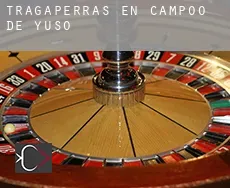 Tragaperras en  Campoo de Yuso