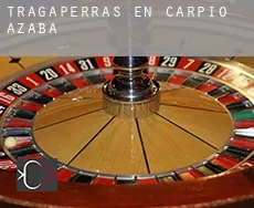 Tragaperras en  Carpio de Azaba