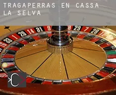 Tragaperras en Cassà de la Selva