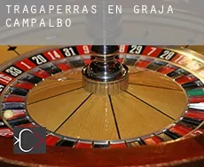 Tragaperras en  Graja de Campalbo