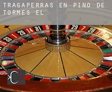 Tragaperras en Pino de Tormes (El)