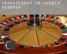 Tragaperras en  Puebla de Pedraza