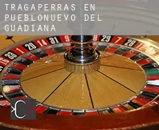Tragaperras en  Pueblonuevo del Guadiana