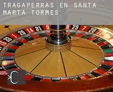 Tragaperras en Santa Marta de Tormes