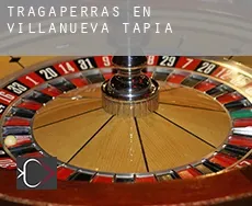 Tragaperras en Villanueva de Tapia