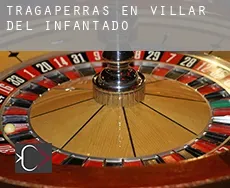 Tragaperras en  Villar del Infantado
