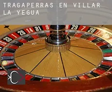 Tragaperras en Villar de la Yegua