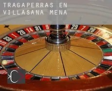 Tragaperras en Villasana de Mena