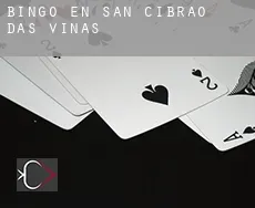 Bingo en  San Cibrao das Viñas
