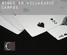 Bingo en Villabaruz de Campos