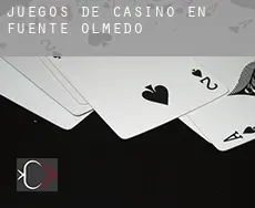 Juegos de casino en Fuente-Olmedo