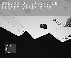 Juegos de casino en Lloret de Vistalegre