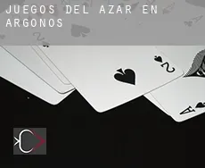 Juegos del azar en  Argoños