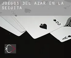 Juegos del azar en  la Secuita