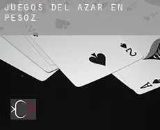 Juegos del azar en  Pesoz