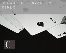 Juegos del azar en  Riner