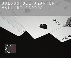 Juegos del azar en Vall de Cardós