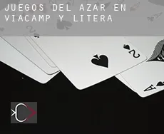 Juegos del azar en  Viacamp y Litera