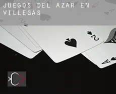 Juegos del azar en  Villegas