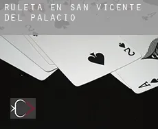 Ruleta en  San Vicente del Palacio