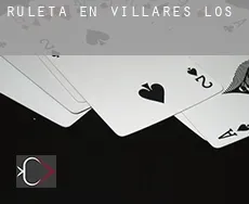 Ruleta en  Villares (Los)