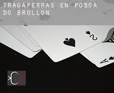 Tragaperras en  Poboa do Brollón