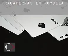Tragaperras en  Royuela