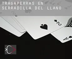 Tragaperras en  Serradilla del Llano