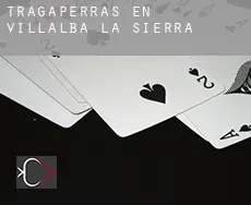 Tragaperras en  Villalba de la Sierra