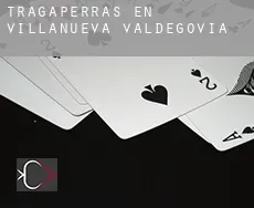 Tragaperras en Villanueva de Valdegovía