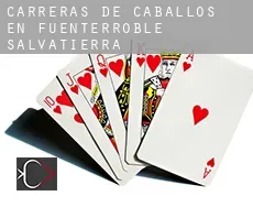 Carreras de caballos en  Fuenterroble de Salvatierra