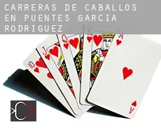 Carreras de caballos en  Puentes de García Rodríguez